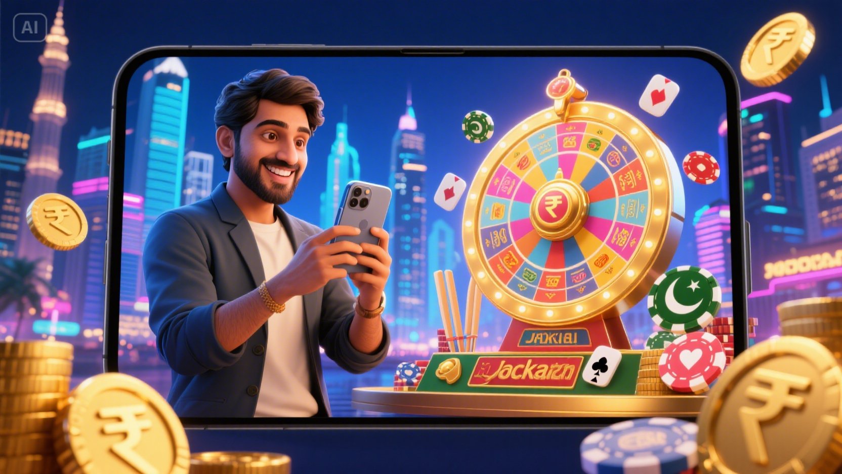 Betterwin CasinoDeposit now and enjoy 200% instantly on your first top-up! Pakistan’s users can play slots, poker, and live casino games with real PKR prizes every single day.