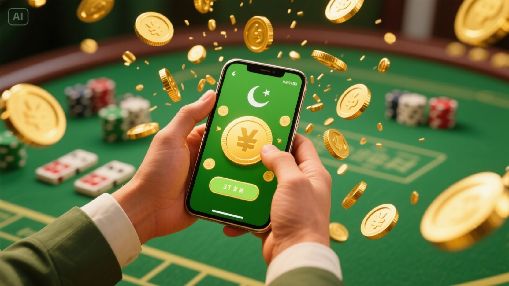 Betterwin CasinoMake your first recharge now and enjoy 200% instantly added to your account! Pakistan’s gamers can experience nonstop fun and quick PKR withdrawals.