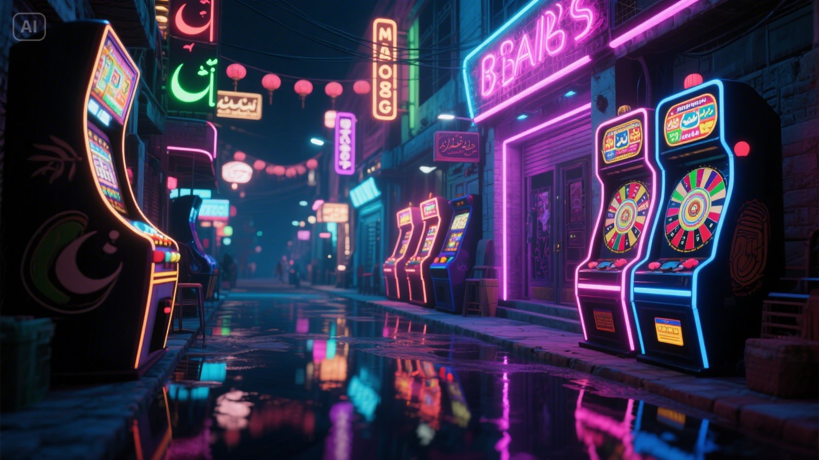 Registration at Betterwin Casino Casino