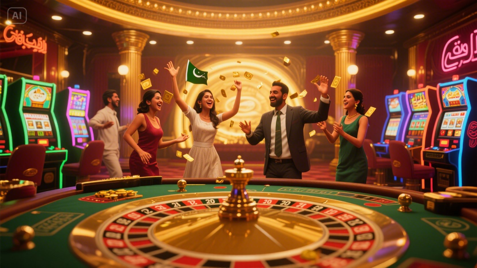 Betterwin CasinoDeposit today and receive 200% instantly added to your balance! Pakistan’s online gamers can enjoy slots, live games, and crash betting in PKR.