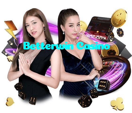 Betterwin Casino casino presented on mobile device in Pakistan with slots and live games