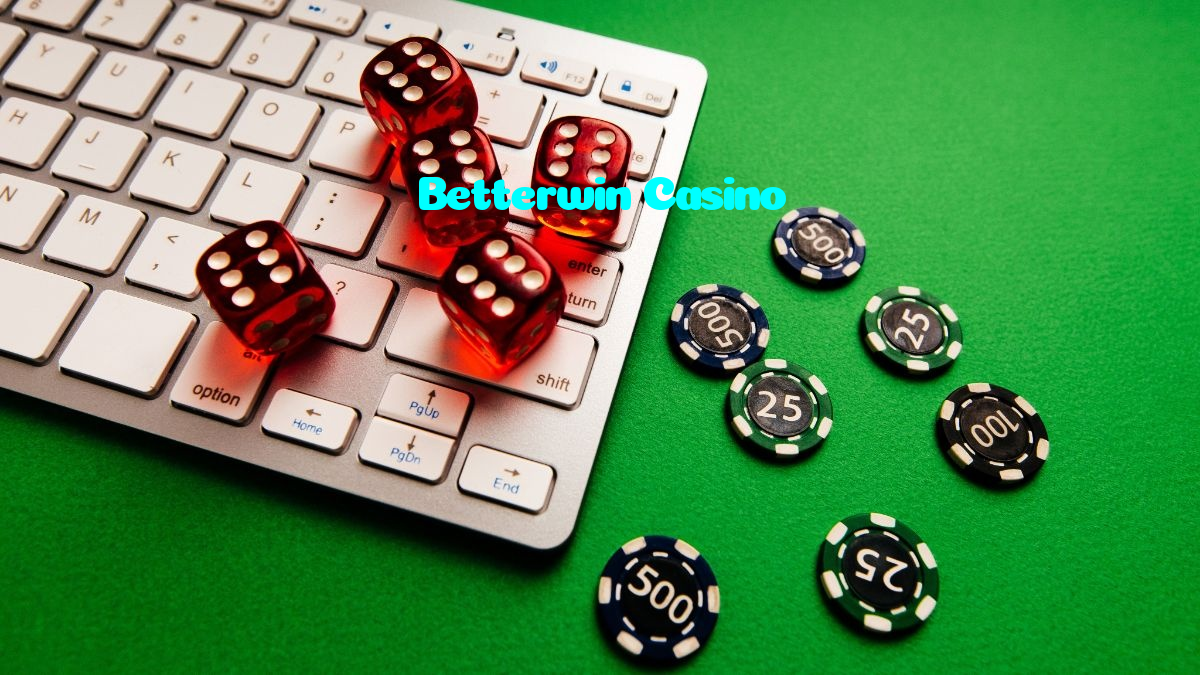 available types of Betterwin Casino bet including pre-match live express and system bets