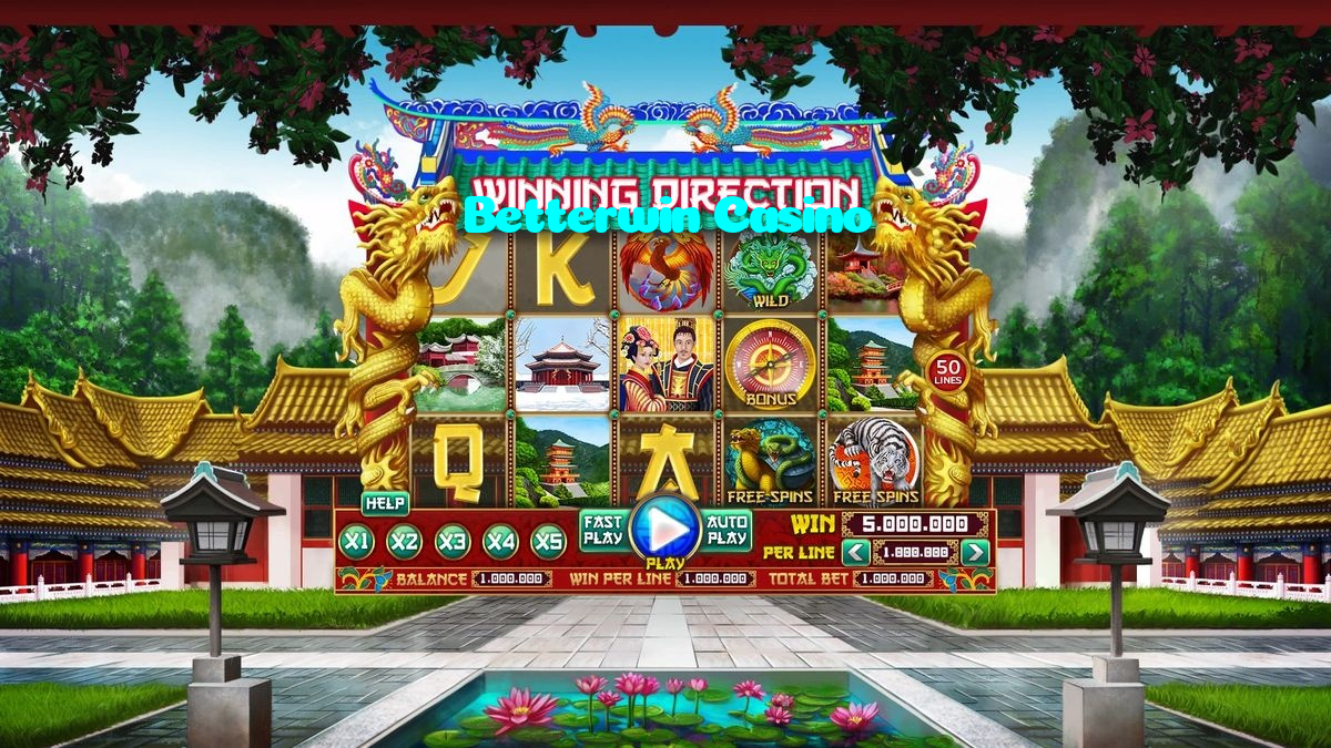 Betterwin Casino